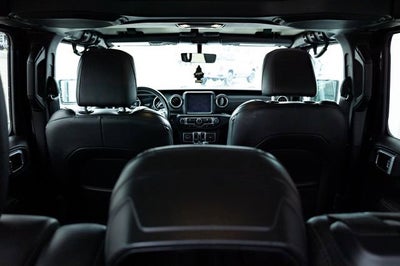 2019 Jeep Wrangler Unlimited Sahara 4x4