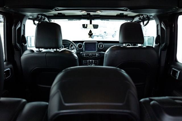 2019 Jeep Wrangler Unlimited Sahara 4x4