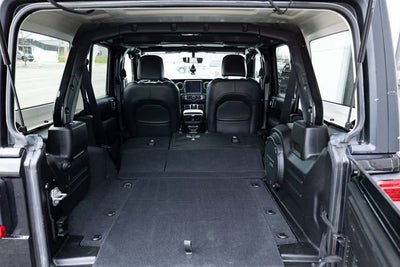 2019 Jeep Wrangler Unlimited Sahara 4x4