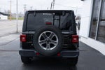 2019 Jeep Wrangler Unlimited Sahara 4x4