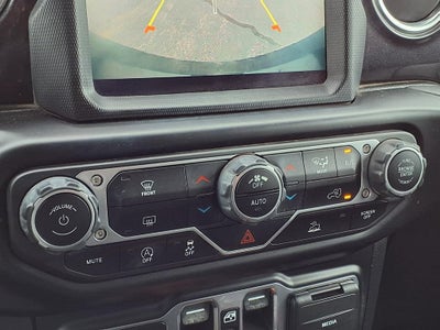 2021 Jeep Wrangler Unlimited Sahara Altitude 4x4