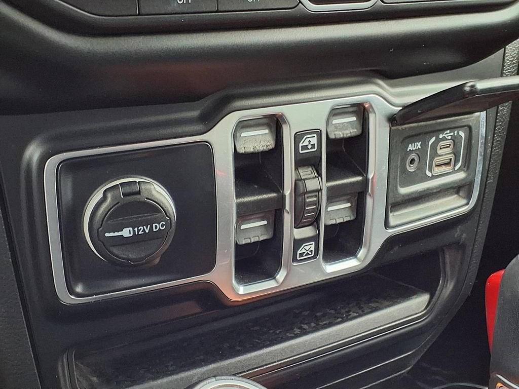 2021 Jeep Wrangler Unlimited Sahara Altitude 4x4