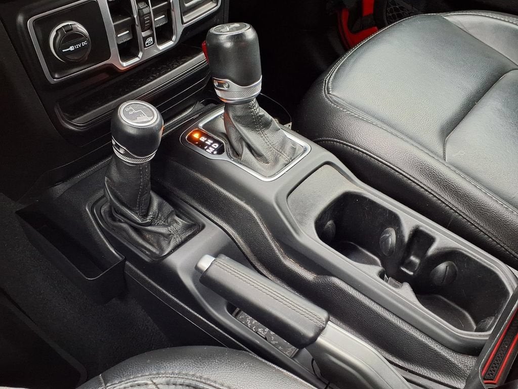 2021 Jeep Wrangler Unlimited Sahara Altitude 4x4