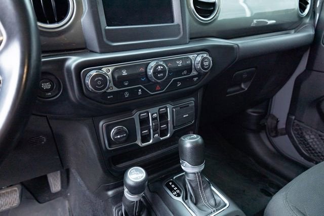 2020 Jeep Wrangler Unlimited Sahara 4x4