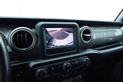 2020 Jeep Wrangler Unlimited Sahara 4x4