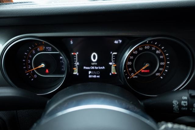 2020 Jeep Wrangler Unlimited Sahara 4x4