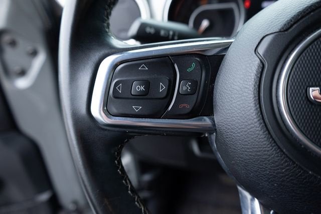 2020 Jeep Wrangler Unlimited Sahara 4x4