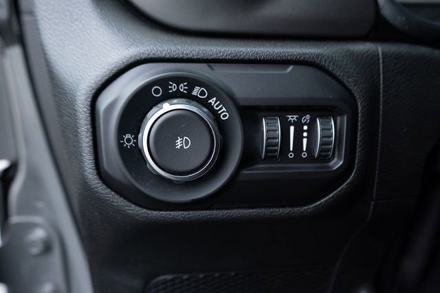 2020 Jeep Wrangler Unlimited Sahara 4x4