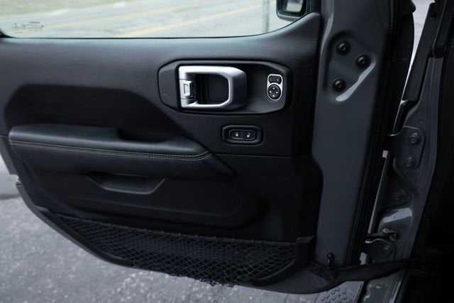 2020 Jeep Wrangler Unlimited Sahara 4x4