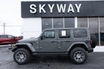 2020 Jeep Wrangler Unlimited Sahara 4x4