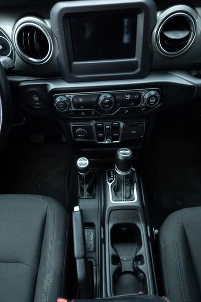 2020 Jeep Wrangler Unlimited Sahara 4x4