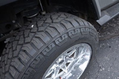 2020 Jeep Wrangler Unlimited Sahara 4x4