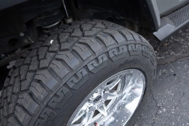 2020 Jeep Wrangler Unlimited Sahara 4x4