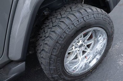 2020 Jeep Wrangler Unlimited Sahara 4x4