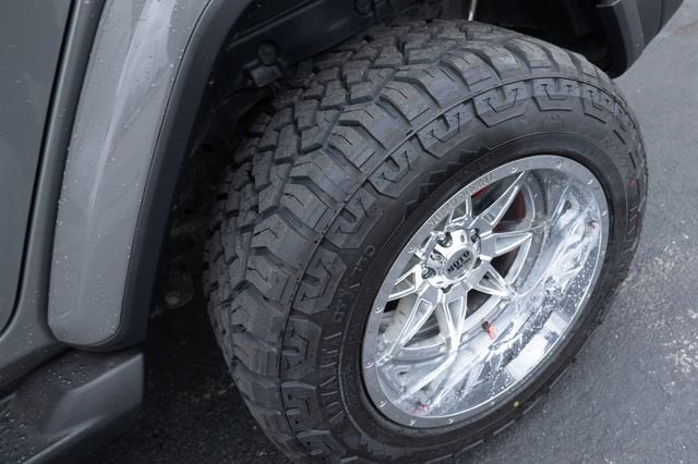 2020 Jeep Wrangler Unlimited Sahara 4x4