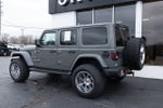 2020 Jeep Wrangler Unlimited Sahara 4x4