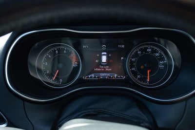 2020 Jeep Cherokee Trailhawk 4x4