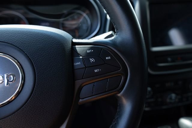 2020 Jeep Cherokee Trailhawk 4x4