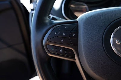 2020 Jeep Cherokee Trailhawk 4x4