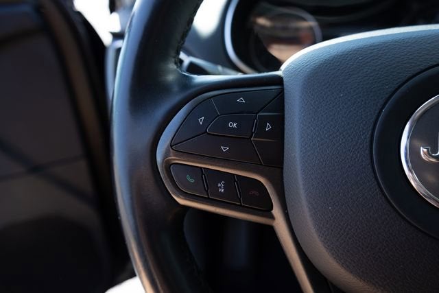 2020 Jeep Cherokee Trailhawk 4x4