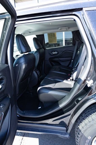 2020 Jeep Cherokee Trailhawk 4x4