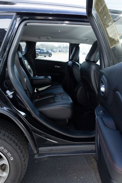 2020 Jeep Cherokee Trailhawk 4x4