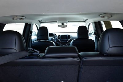 2020 Jeep Cherokee Trailhawk 4x4