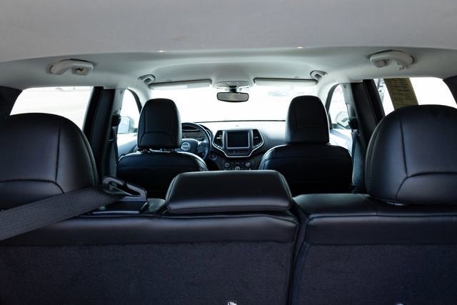 2020 Jeep Cherokee Trailhawk 4x4