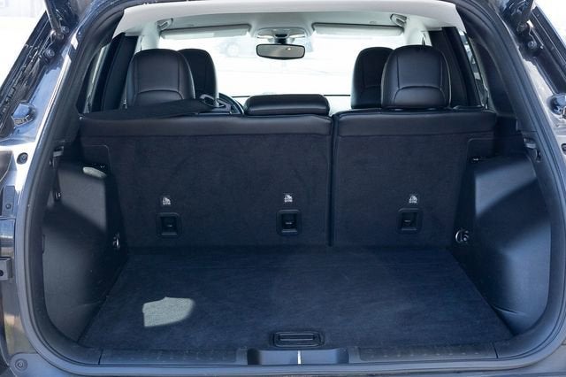 2020 Jeep Cherokee Trailhawk 4x4