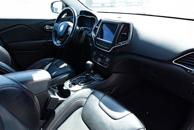 2020 Jeep Cherokee Trailhawk 4x4