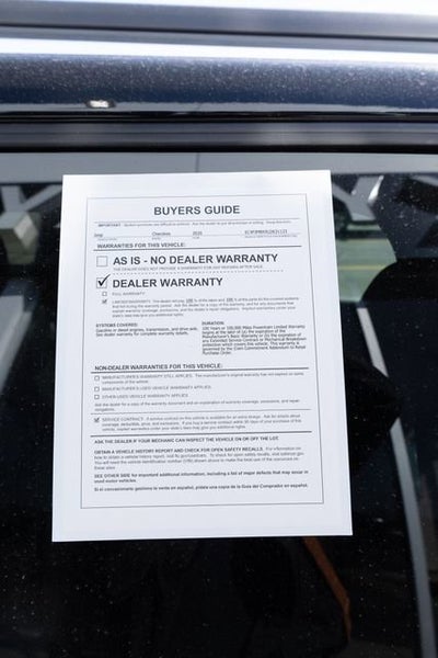 2020 Jeep Cherokee Trailhawk 4x4