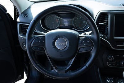 2020 Jeep Cherokee Trailhawk 4x4