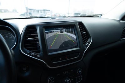 2020 Jeep Cherokee Trailhawk 4x4