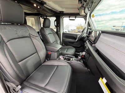 2026 Jeep Wrangler 4-Door Sport