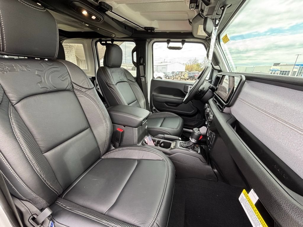 2026 Jeep Wrangler 4-Door Sport