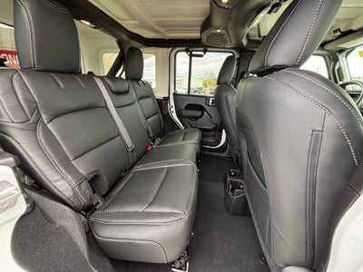 2026 Jeep Wrangler 4-Door Sport