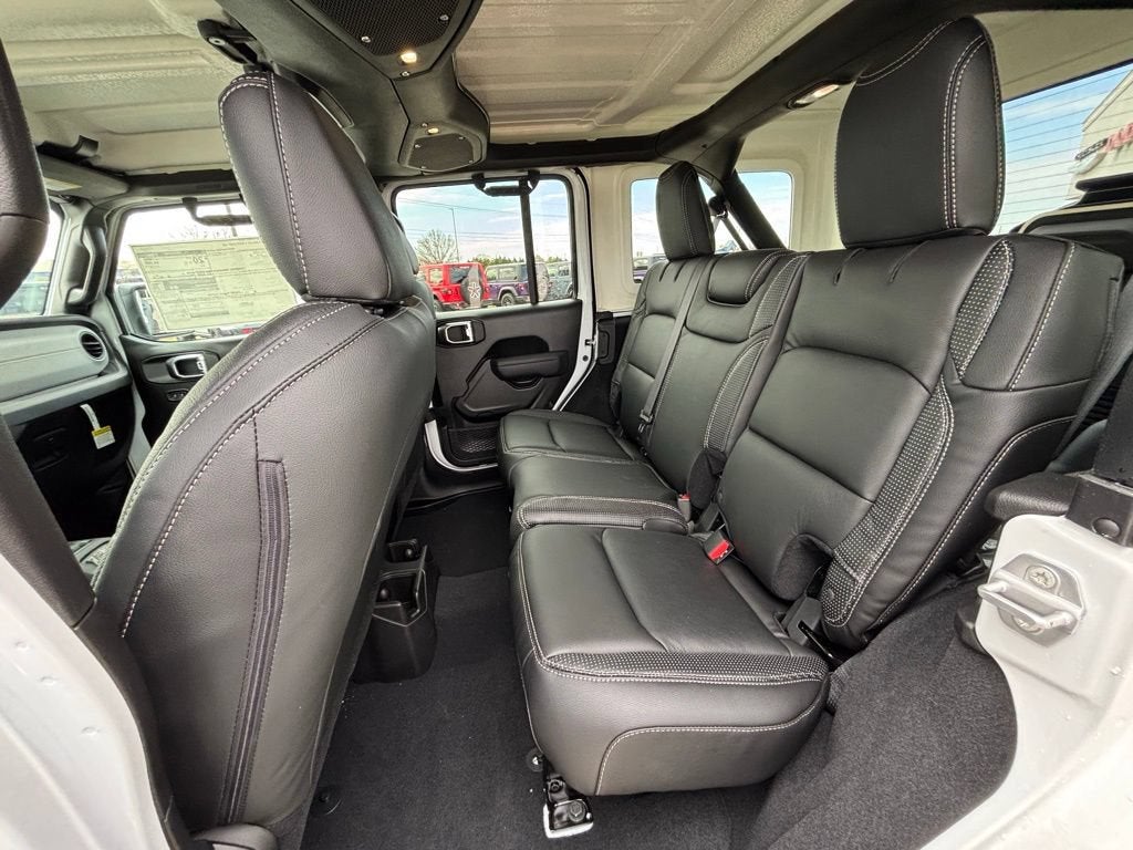 2026 Jeep Wrangler 4-Door Sport