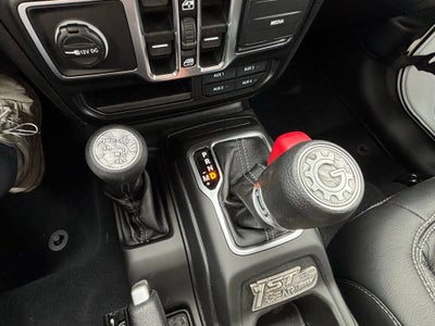 2026 Jeep Wrangler 4-Door Sport