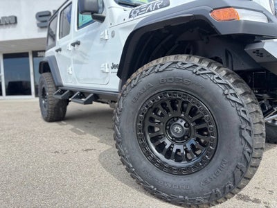 2026 Jeep Wrangler 4-Door Sport
