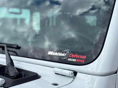 2026 Jeep Wrangler 4-Door Sport