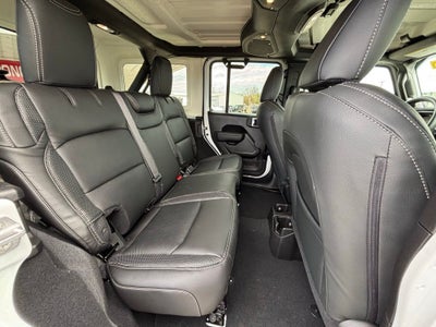 2026 Jeep Wrangler 4-Door Sport