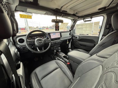 2026 Jeep Wrangler 4-Door Sport