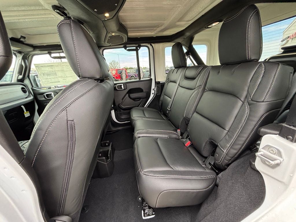 2026 Jeep Wrangler 4-Door Sport