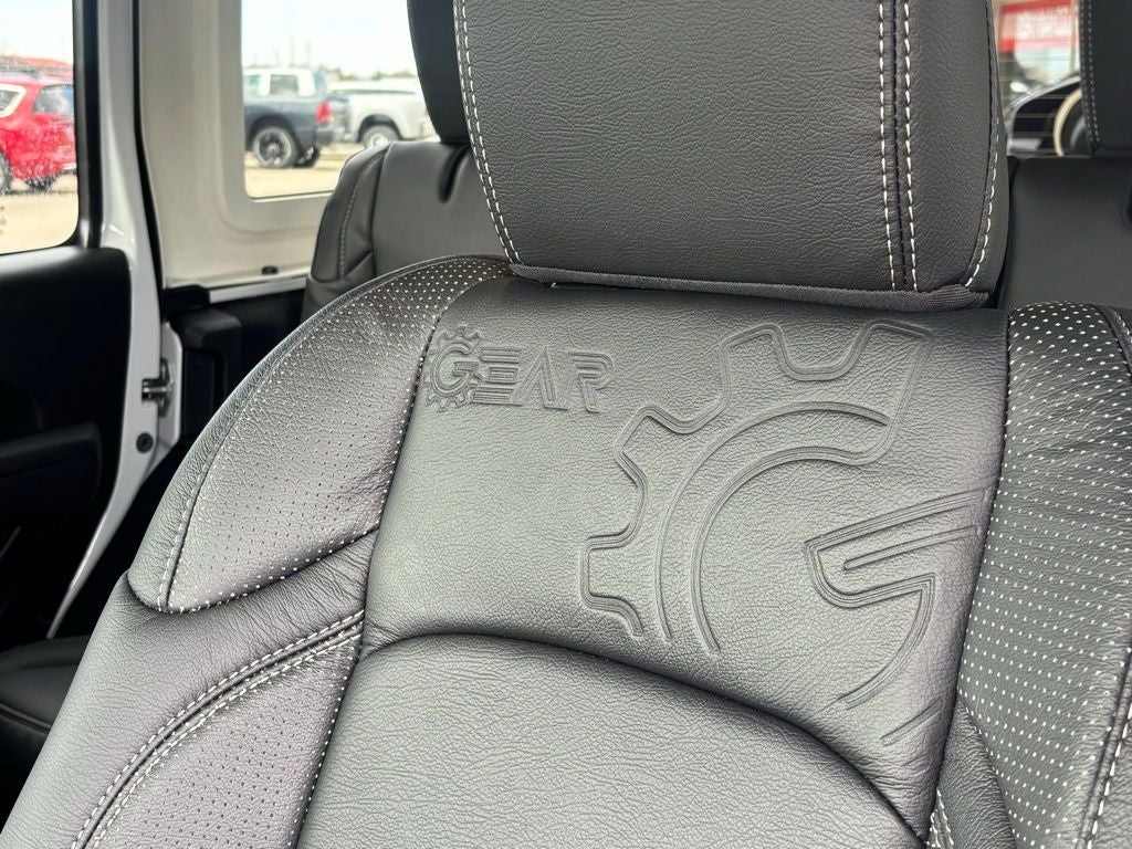 2026 Jeep Wrangler 4-Door Sport