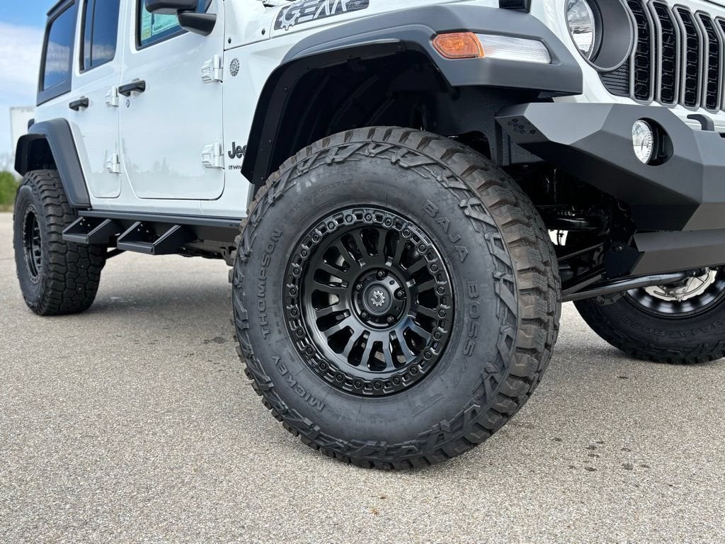 2026 Jeep Wrangler 4-Door Sport