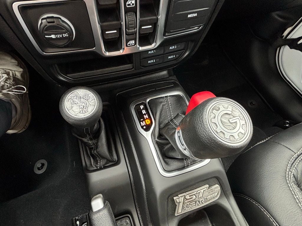 2026 Jeep Wrangler 4-Door Sport