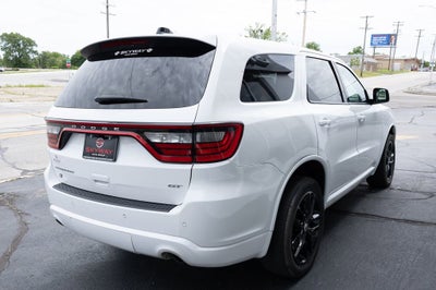 2024 Dodge Durango GT AWD