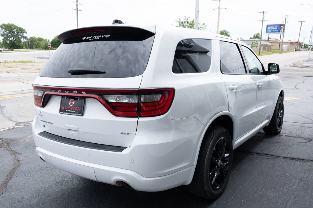 2024 Dodge Durango GT AWD