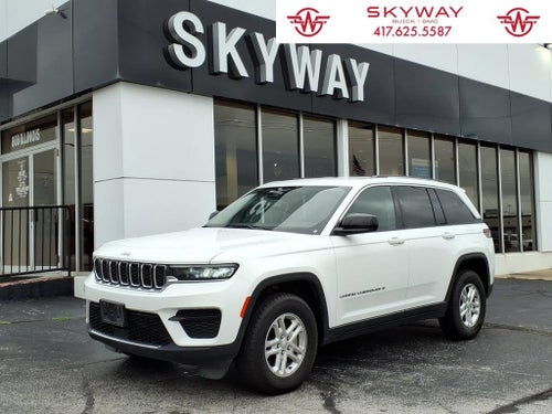 2024 Jeep Grand Cherokee Laredo