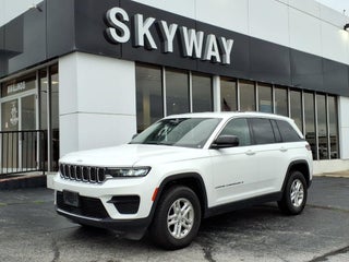 2024 Jeep Grand Cherokee Laredo